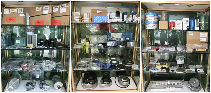00.550.1267 SM74 PM74 XL105 CD74 PM52 SM52 SM102 CD102 CX102 Original Flat Cage FFW 2025 HD Printer Spare Part