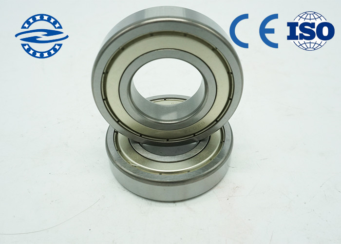 Heavy Industrial Deep Groove Ball Bearing 61920-2RS With Small Friction Resistance