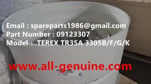 Quality 09123307 SPACE RING TEREX NHL RIGID DUMP TRUCK TR35 TR50 TR60 TR100 3305B 3305F 3303 3307 TR45 TR70 MT4400 wholesale