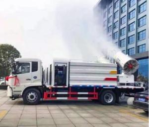 Quality 10 Cubic Meters Disinfection Truck wholesale