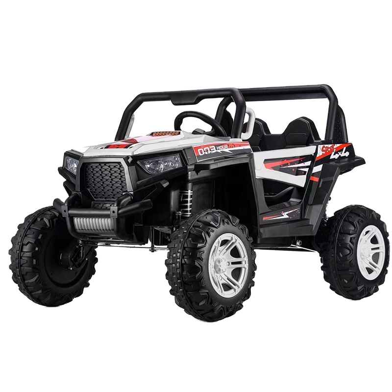 2022 2 Seat 12V Electric Child Ride On Car Four Motors Remote Control UTV Kids Ride On Car