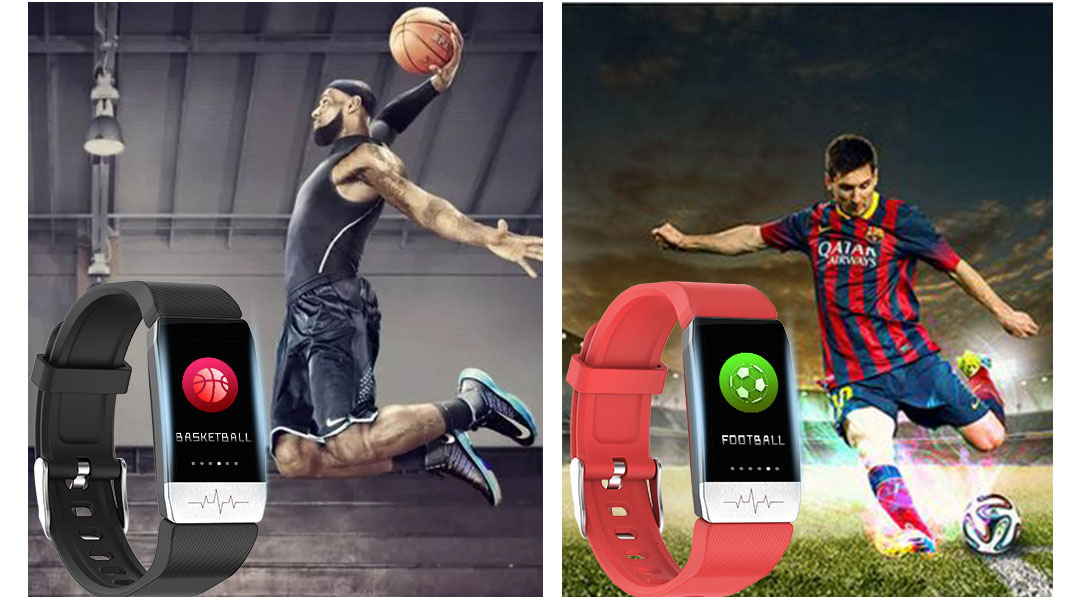 1.14inch 135*240 Amazfit Gts Smartwatch Bracelet Monitors Body Temperature Smart Watch