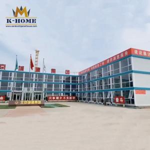 Quality Modern Prefabricated Mobile Modular Prefab House wholesale