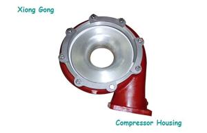 Quality Turbocharger Compressor Housing ABB Martine Turbocharger RR Series wholesale