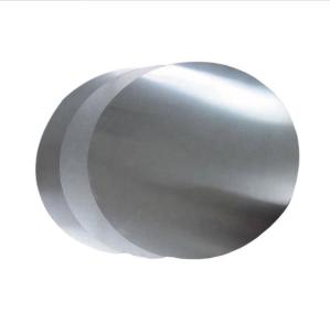 Quality H12 H14 Aluminium Circles 1mm 3mm 5mm Thickness wholesale