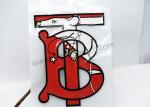 Personalised Iron On Stickers Heat Transfer Clothing Labels