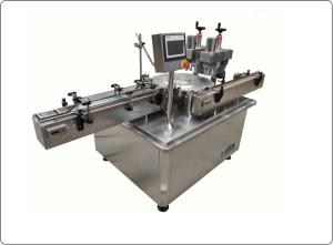 Quality 1800-2100BPH SGZG-1 Capping Machine 50ml-1000ml wholesale