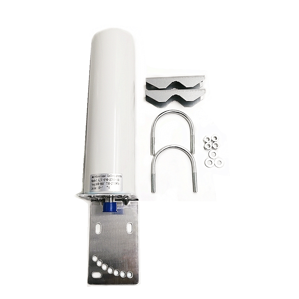 38dBi High Gain Omni-Directional Outdoor Antenna for Universal 3G/4G/LTE Connectivity