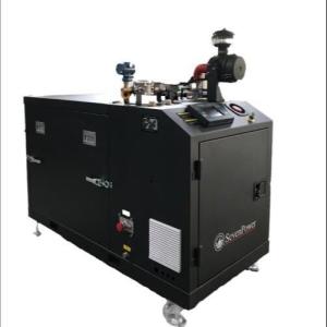Quality Continuous Gas Cogeneration Generator Set BHKW 50HZ 25KVA CE Certified wholesale
