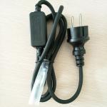 Top quality 2 wires 110/220V LED rope light Christmas decorative lighting