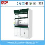 Safety Laboratory Fume Hood Anti - Corrosion With 6mm Tempered Glass Sash