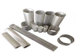 Quality Stainless Steel Air Filter Cartridge Material Heat Resistant Wear Resistant wholesale