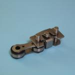 Monforts Stenter Machine Parts Chain Link Stainless Steel Material