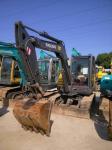 Hot!!!!used volvo ec60 truck excavator for sale