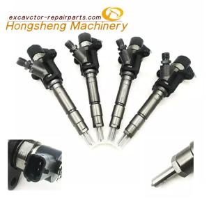 Quality 4M50 Diesel Fuel Injector 0445120090 ME227600 ME225190 107755-0341 wholesale