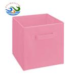 13x13x13 Storage Bins S Shoes Nonwoven Storage Box