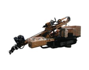 Quality Hydraulic Crawler RC Drilling Rig 11KN Lift Force 132KW Power 180m Drill Depth wholesale