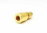 Mini Size Brass Male SMA RF Connector For LMR200 MF147B CXN3449 Cable