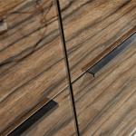 Lacquer Wholesale Kitchen Or PVC Design Modular Kitchen Cabinets