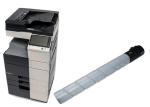 Konica Minolta Tn-513 Black Original Toner Cartridge For Laser Printer Konica