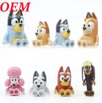 PVC anmial toys Plastic toy for Kids Gift Decoration
