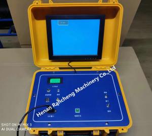 Quality 300m 500m 360 Degree Rotating Water Well Inspection Camera wholesale