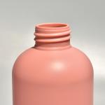 250ml HDPE Custom Refillable Shampoo Pump Bottle Non Leakage