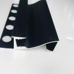 Wall Light Extruded Channel Aluminum LED Profiles 2.5m