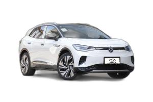 Quality VW Volkswagen ID 4 Electric SUV 160km/h For A Sustainable And Modern Lifestyle wholesale