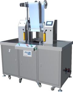Quality Automatic 5-10s/Mold Eye Shadow Cosmetic Powder Pressing Machine wholesale