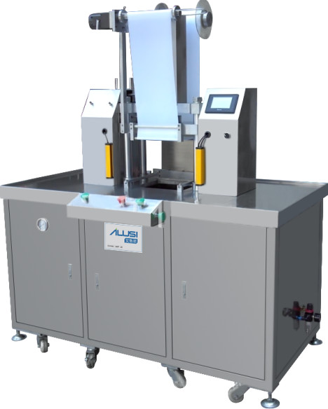Automatic 5-10s/Mold Eye Shadow Cosmetic Powder Pressing Machine