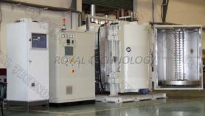 Quality Vertical Vacuum Coating Machine, EMI Shielding and NCVM film metallizing Equipment wholesale