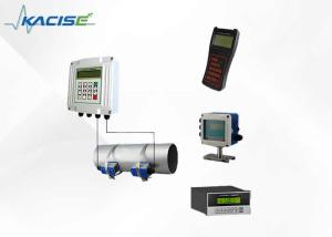 China Ecnomical Wireless Flange Type Glass Tube Rotameter Flow Meter on sale