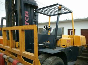Quality Mini used 10ton TCM forklift for sale/5ton 3.5ton 10ton forklift for sale wholesale