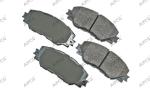 Car Brake Pads PN31015/D1670/00742032 Mercedes Benz Suspension Parts