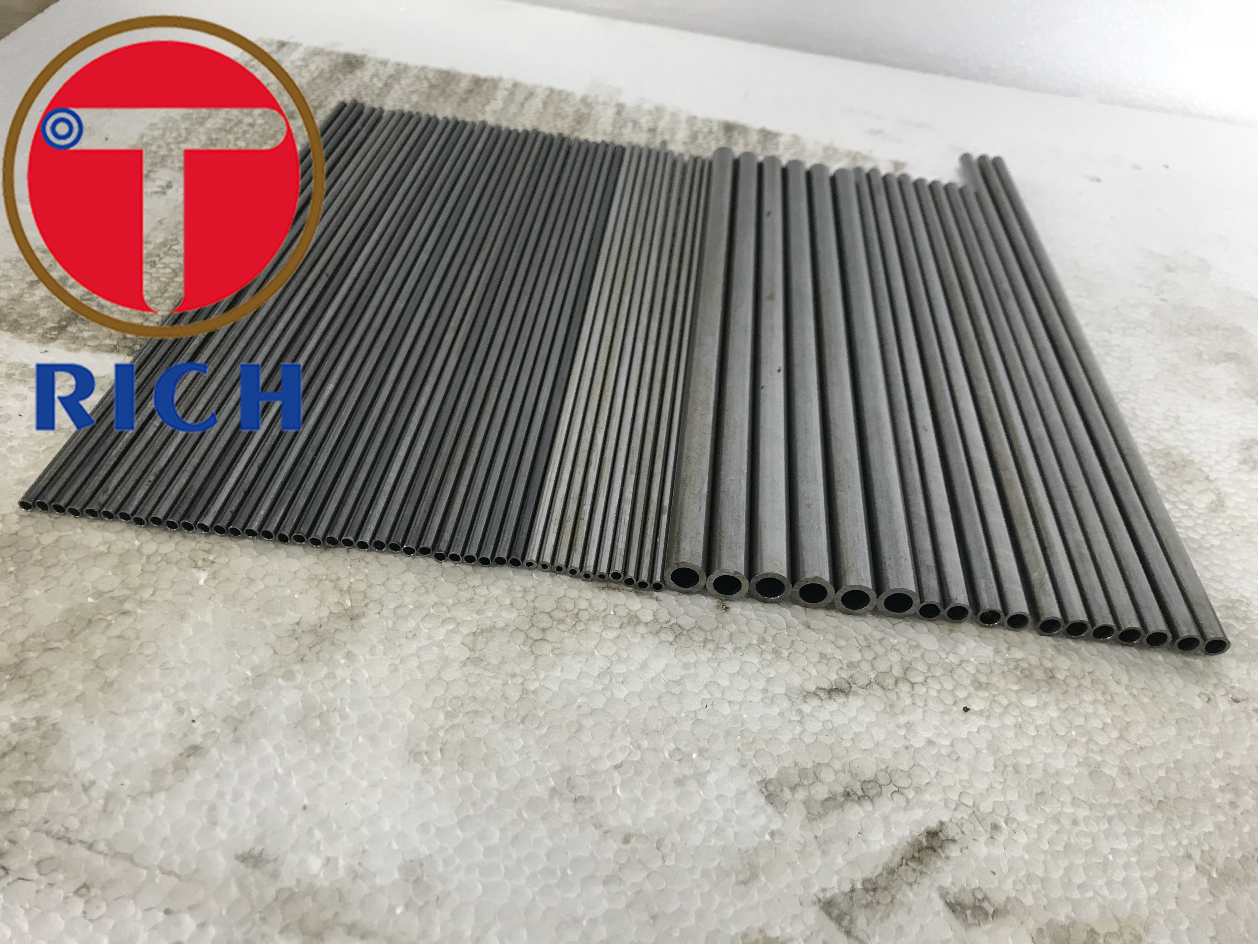 precision seamless steel tube
