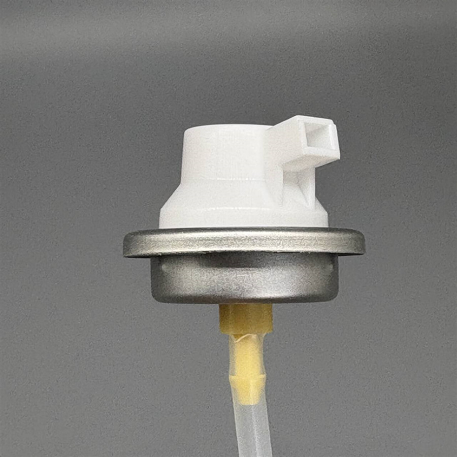High-Capacity Foam Cleaner Valve for Commercial Use with Robust Output