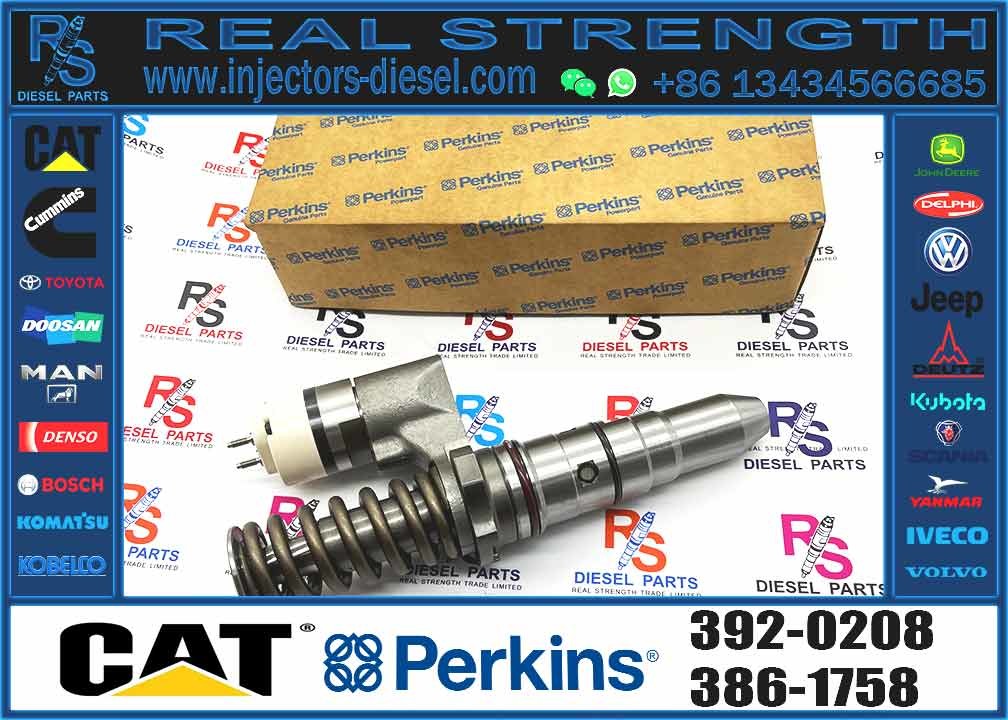 Excavator Parts 3116 Engine Injector 0R-8483 0R-3002 0R-8477 0R-3190 0R-8473 4P-2995 Fuel Injector For Excavator