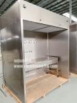 China Negative pressure Dispensing booth