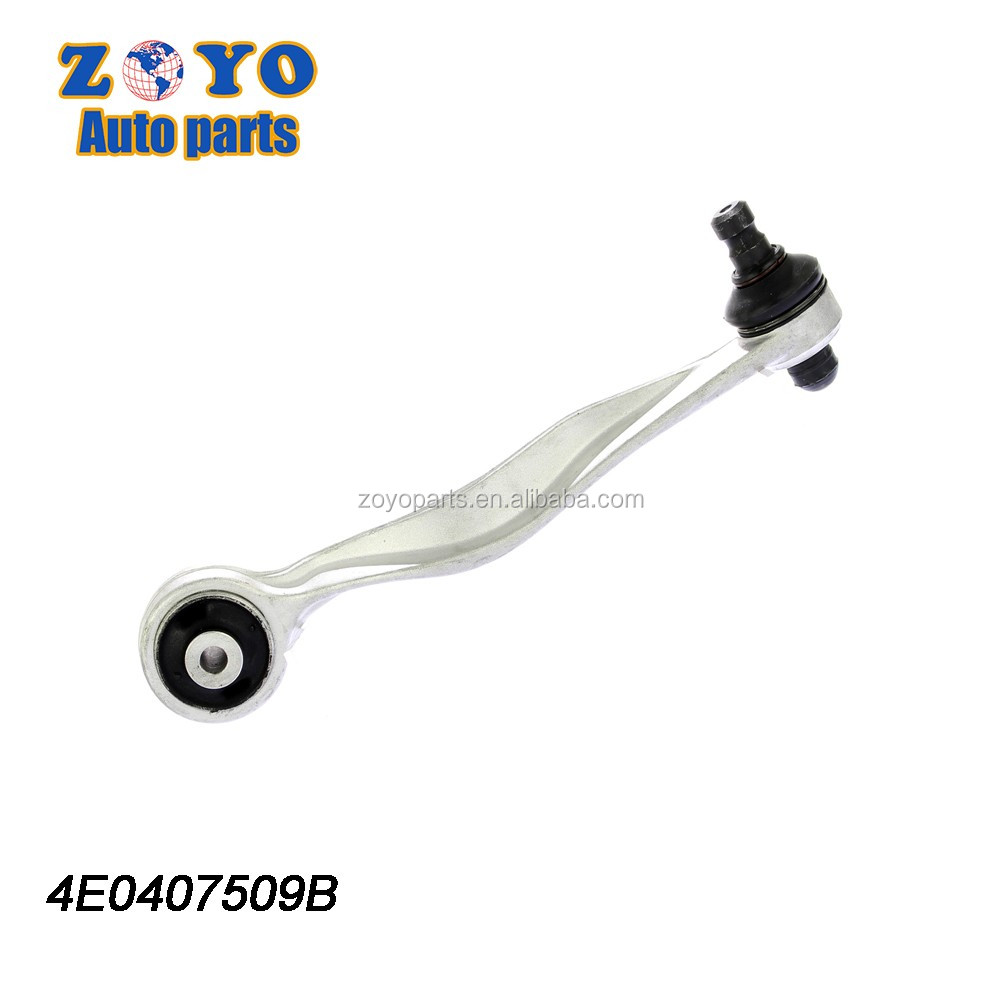 Zinc Plating Front Lower Control Arm Suspension Kit for Audi A6 A8 4E0407509B/4E0407510B