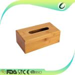 bamboo napkin holder tissue box cover restaurants coffee hotels
