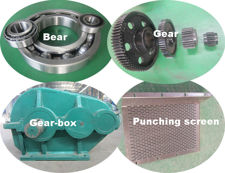 Gravel Plant Bucket Sand Washer Low Electric Consumption 0-10mm Feeding Size