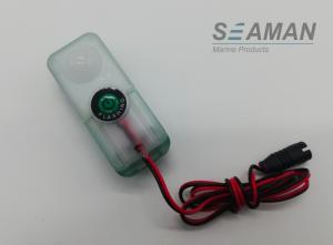 Quality Marine Life Jacket Light Alkaline Battery Water Acitivated Flash Signal Light wholesale