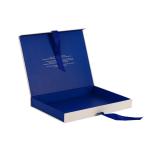 Custom High Quality Cardboard Magnet Closure Cocktail Glasses Packaging Boxes