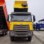 HOWO Camion Used Dump Truck 6x4 31000kg 10 Wheeler Dump Truck