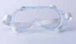 Fully Enclosed Anti Fogging Spitting Splash Medical Isolation Goggles 9126