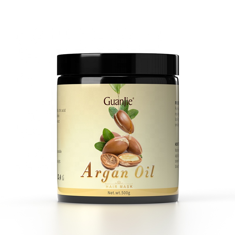Revitalizing Hair Care Product Organic Moroccan Argan Oil Shampoo And Conditioner Set