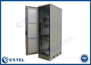 Quality 42U IP65 Telecom Cabinets With Air Conditioner wholesale