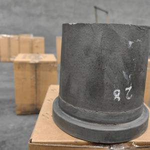 Quality Corrosion Resistance Tundish Refractory Materials Upper Nozzles In Steelmaking Mills wholesale
