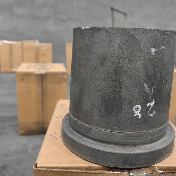 Corrosion Resistance Tundish Refractory Materials Upper Nozzles In Steelmaking
